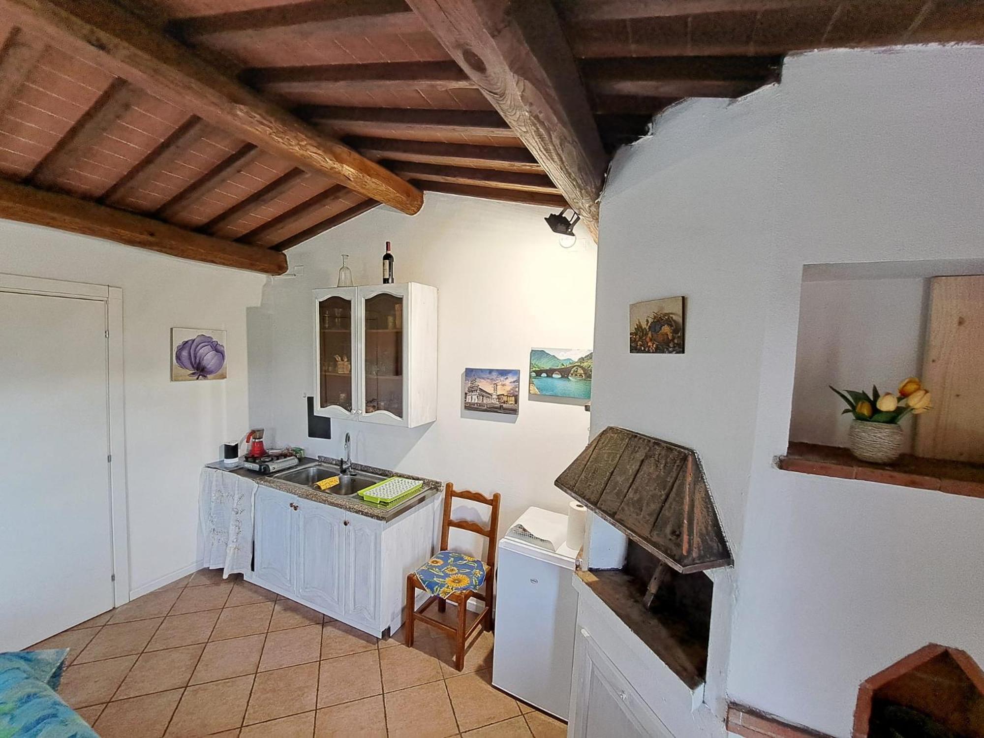 Residence Villa Ungaretti Лукка Экстерьер фото