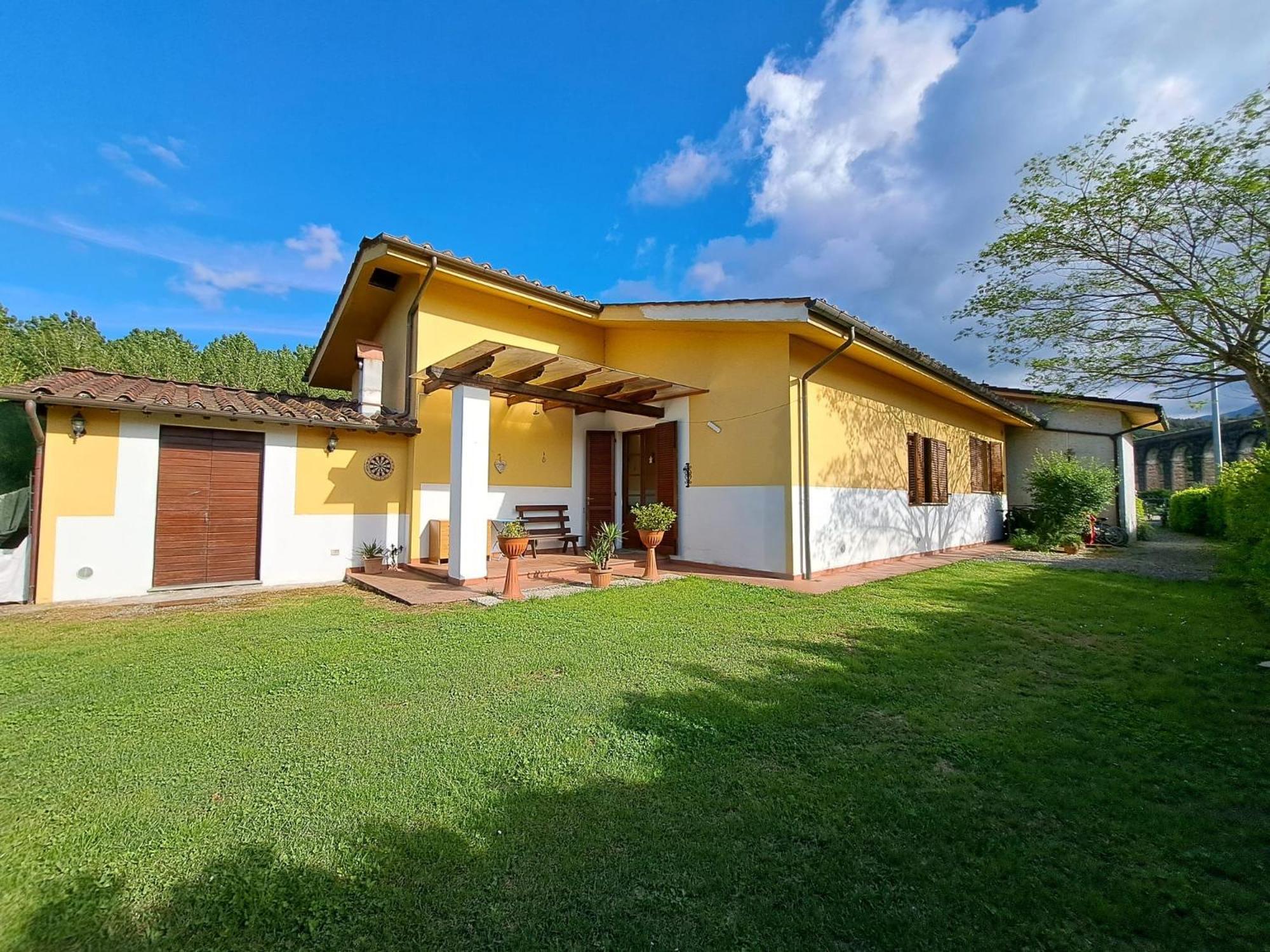 Residence Villa Ungaretti Лукка Экстерьер фото