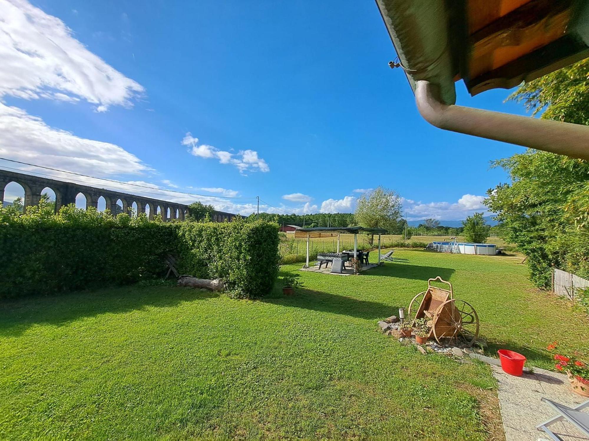 Residence Villa Ungaretti Лукка Экстерьер фото